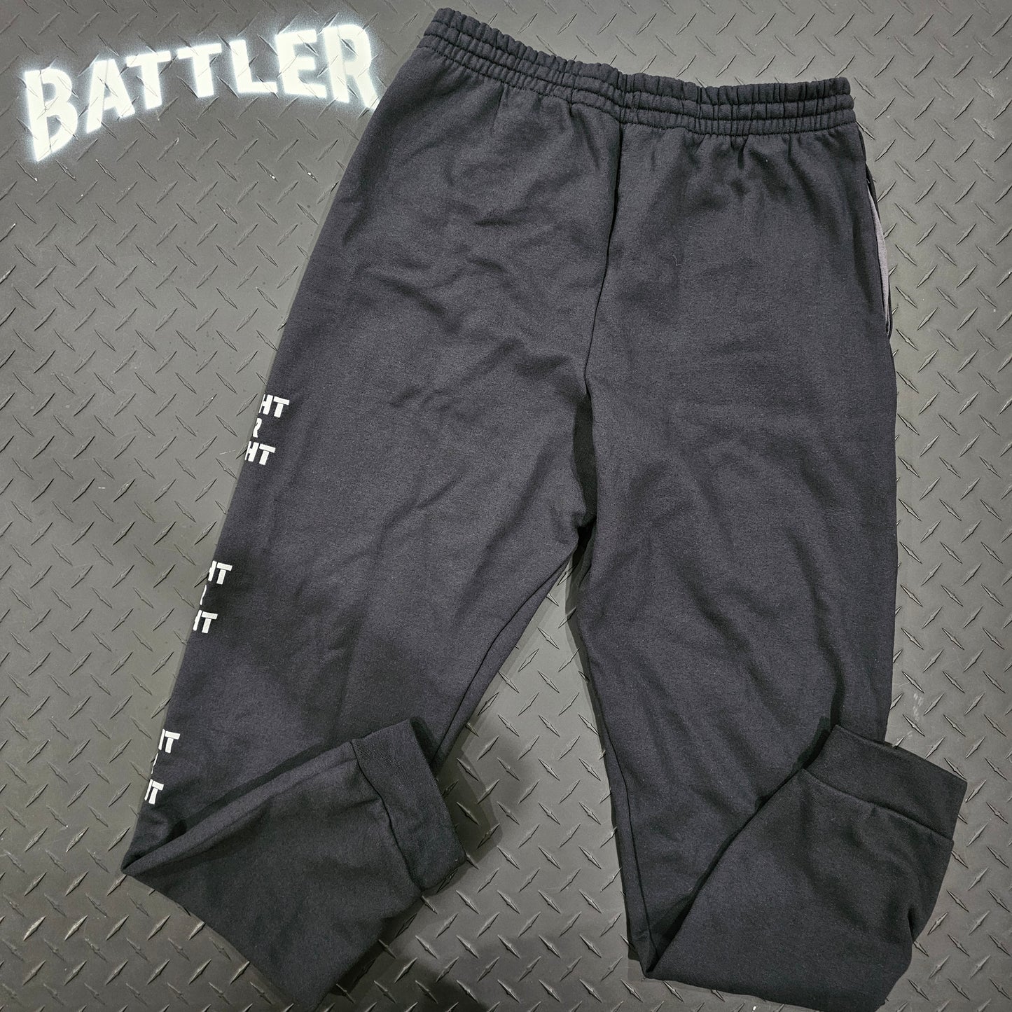 FIGHT OR FIGHT Sweatpants