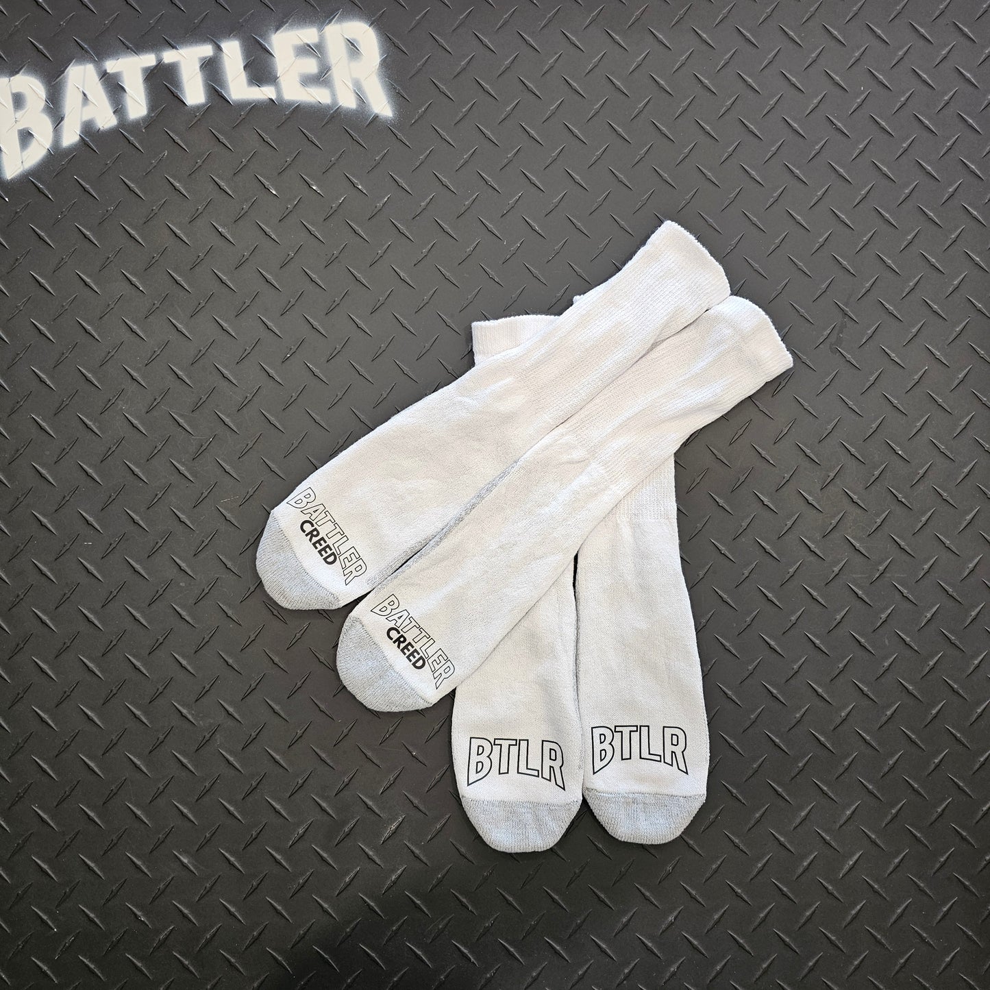 Socks (BTLR & Battler Creed)