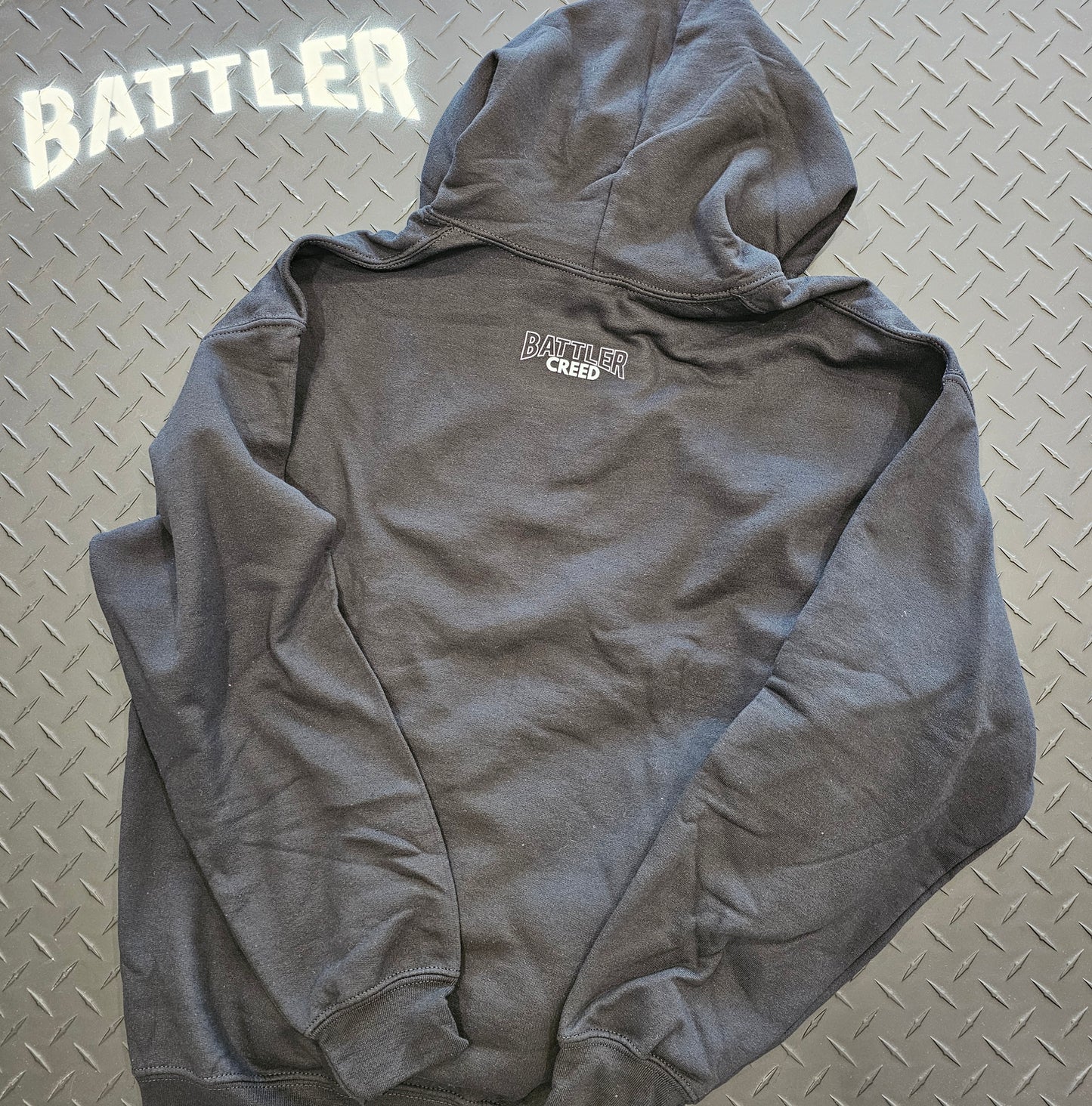 Battler Creed Hoodie