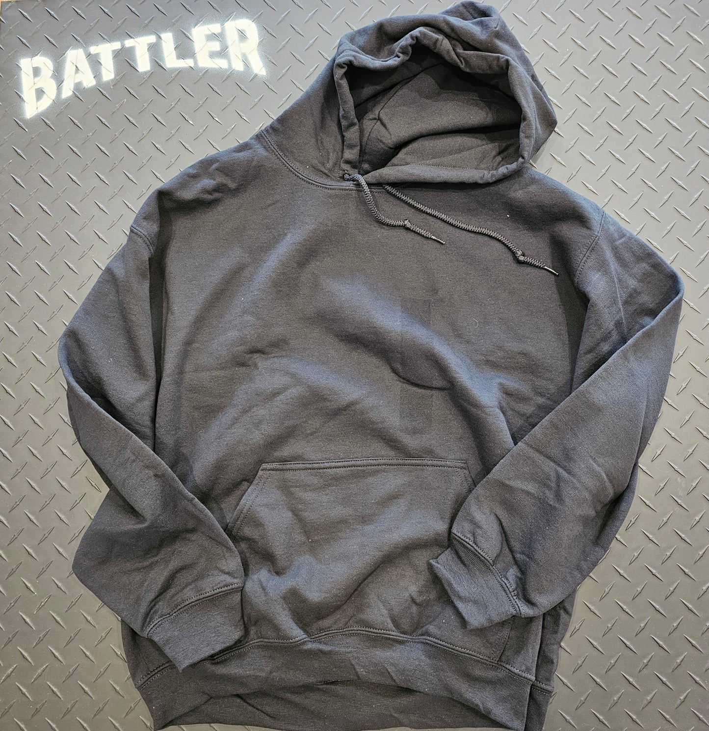 Battler Creed Hoodie