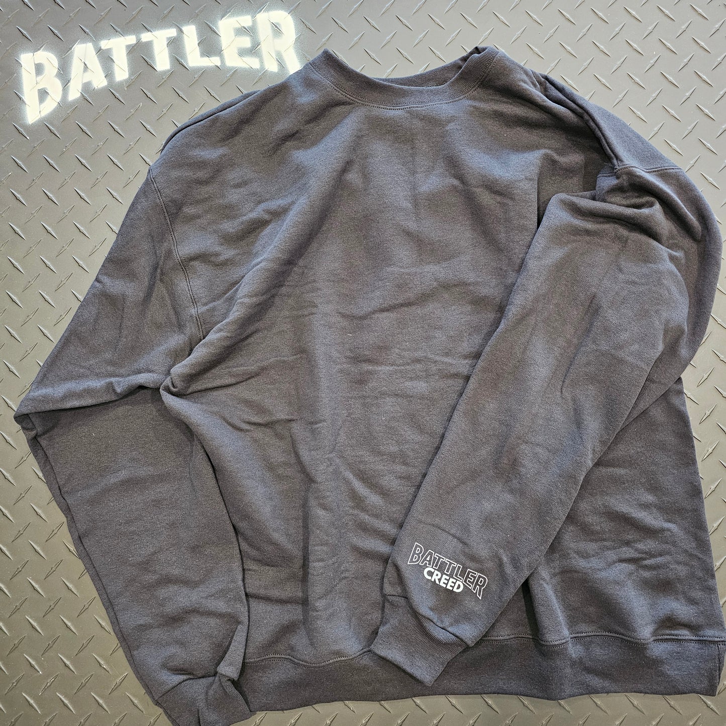 Battler Creed Sweatshirt