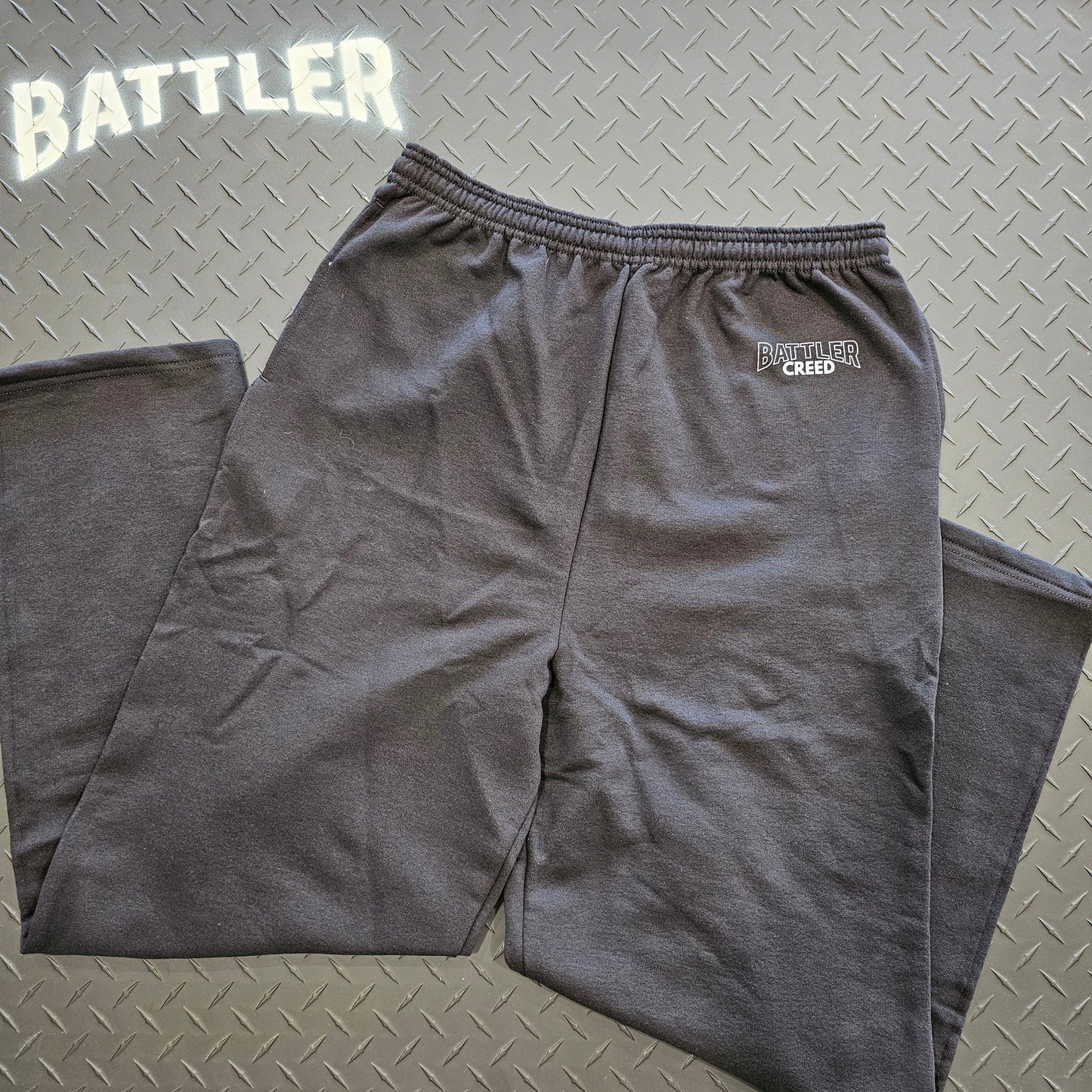 Battler Creed Sweatpants
