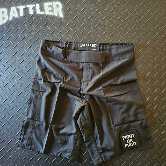 Battler / FIGHT OR FIGHT MMA / Gym Shorts