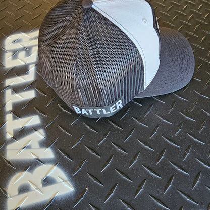 Battler / FIGHT OR FIGHT Snapback Trucker Hat