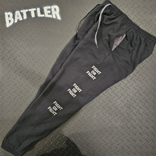 FIGHT OR FIGHT Sweatpants