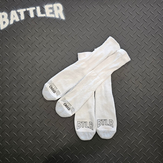 Socks (BTLR & Battler Creed)