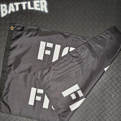 BATTLER BUNDLE (T-Shirt; Beanie; Banner; Wristband) [FREE Shipping*]