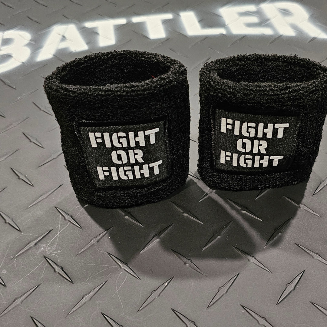 FIGHT OR FIGHT Performance Wristband (2-Pack)